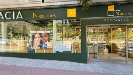 FARMACIA LAS NACIONES 24 HORAS
