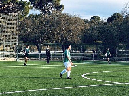 Polideportivo Municipal Boadilla