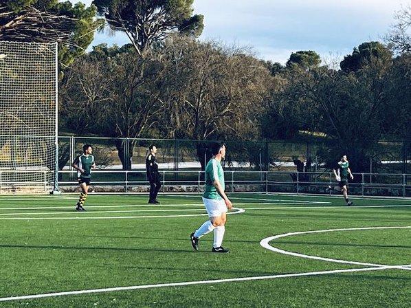 Polideportivo Municipal Boadilla