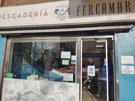 PESCADOS Y MARISCOS FERCAMAR