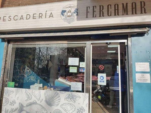 PESCADOS Y MARISCOS FERCAMAR