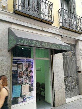 PELUQUERÍAS SANABRIA