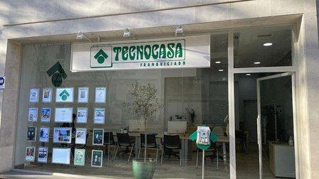 Tecnocasa agencia inmobiliaria