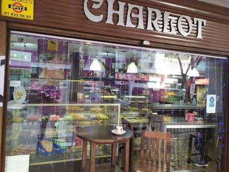 Pastry Cafe Charlot