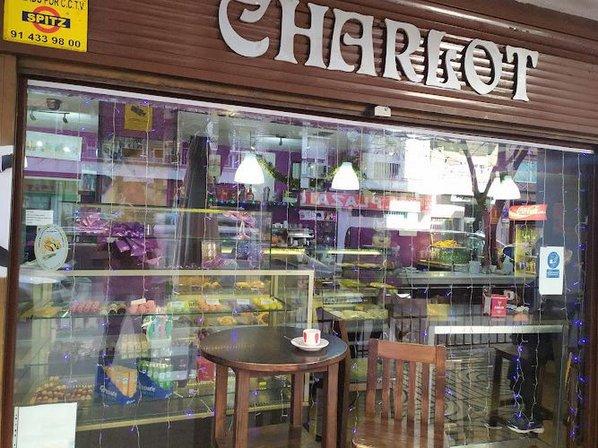 Pastry Cafe Charlot