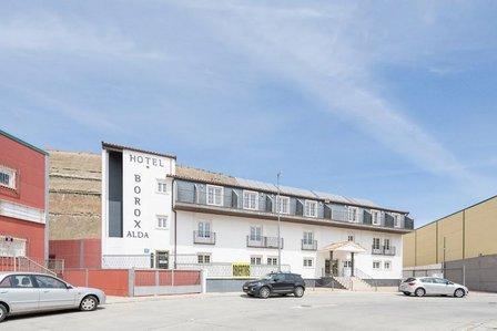 Hotel Alda Borox