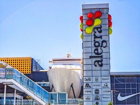 Alegra Parque Comercial y de Ocio