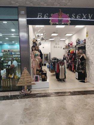 Lenceria Be Sexy, Moda Sexy