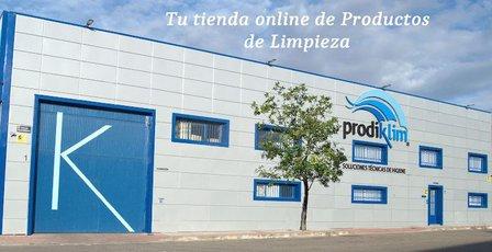Prodiklim productos de limpieza