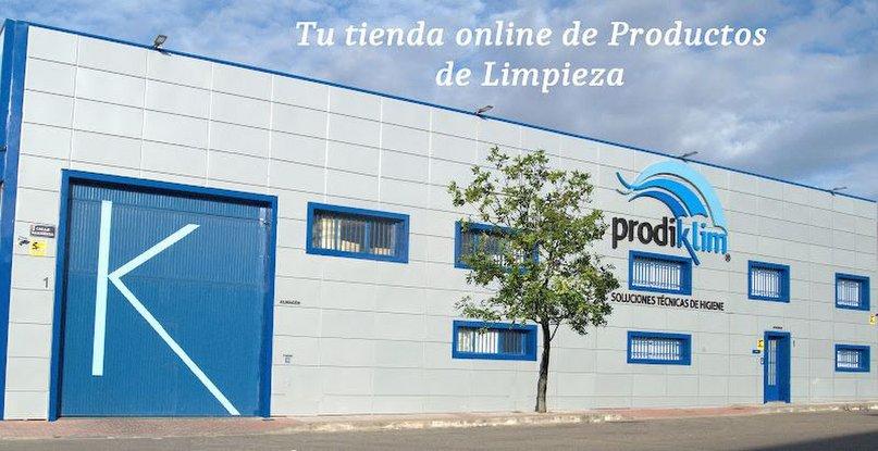 Prodiklim productos de limpieza
