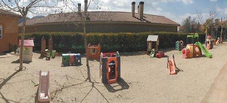 Escuela Infantil La Luna - Moralzarzal -