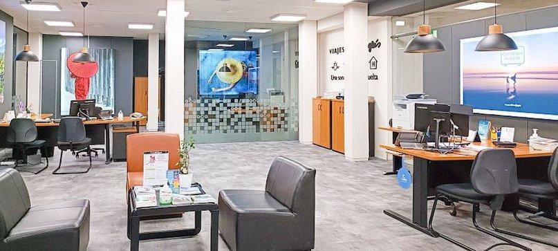 Viajes El Corte Inglés - Pozuelo de Alarcón