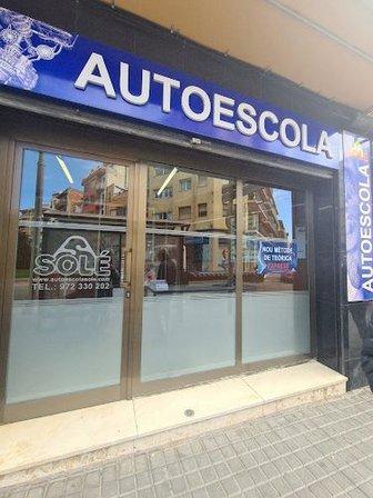 Autoescola Solé