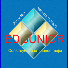 Aluminio Arquitectónico E.D Junior