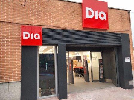 Supermercados Dia