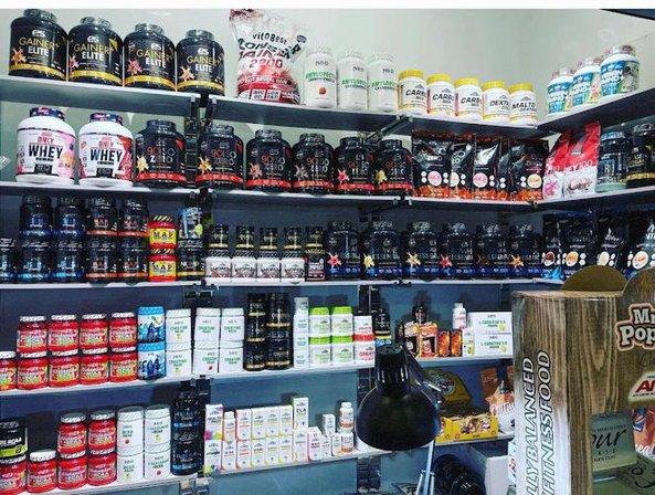ALPHA SUPPLEMENTS
