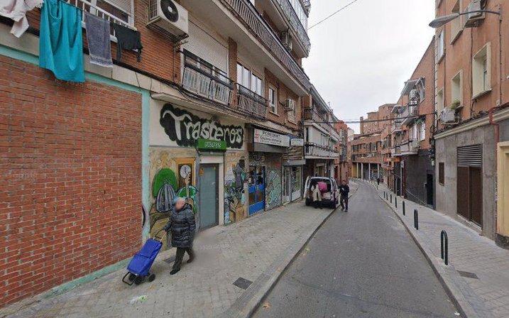 Trasteros