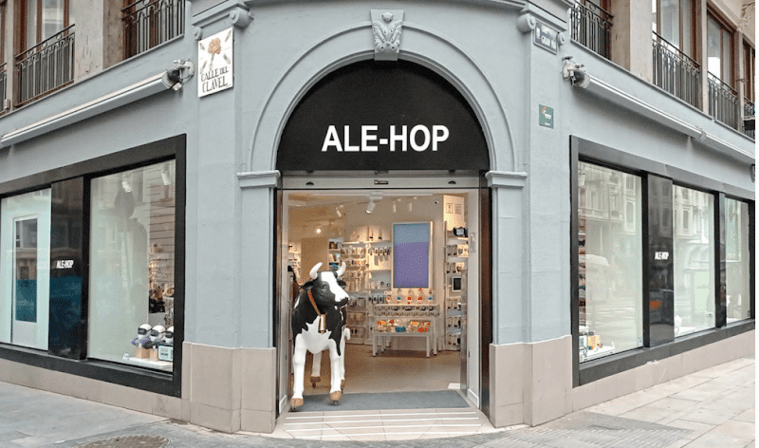 ALE-HOP