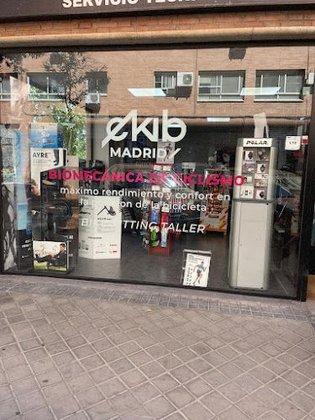 Sports solutions - Madrid