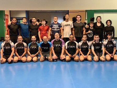 CFA Jiu jitsu Villlaba C-Fighter academy