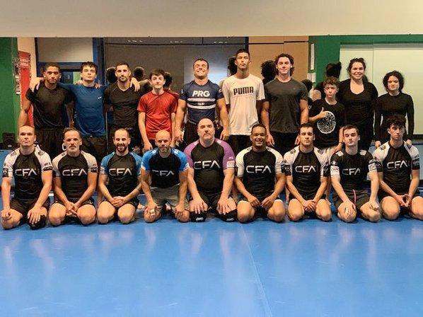 CFA Jiu jitsu Villlaba C-Fighter academy