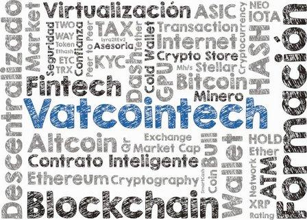 Vatcointech Cajero Bitcoin Litecoin Ethereum WLD