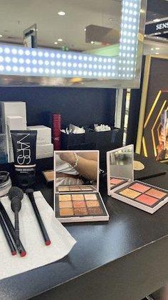 NARS Cosmetics El Corte Inglés Pozuelo