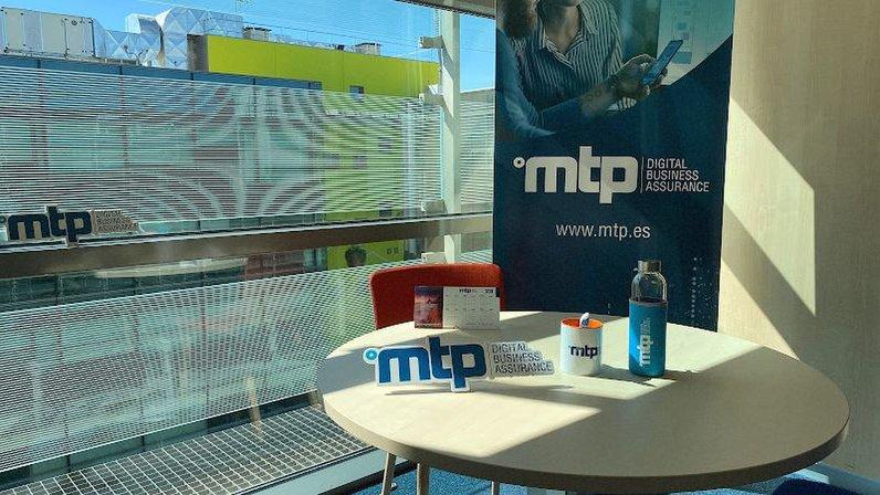 MTP | Digital Business Assurance | Oficinas Centrales