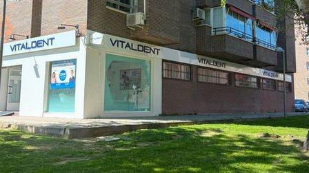 Clínica Dental Vitaldent