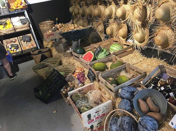 Huerta Los Carretas