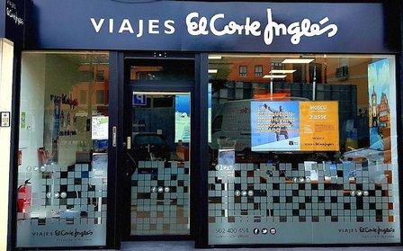 Viajes El Corte Inglés - Parla