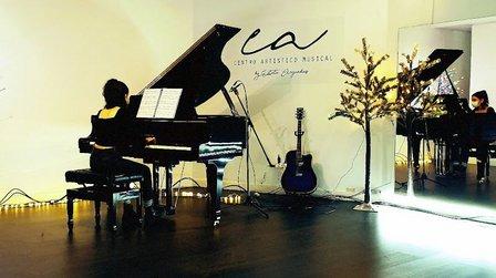 EA CENTRO ARTÍSTICO MUSICAL