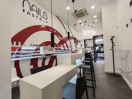 Nails Factory Cuatro Caminos