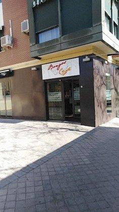 Bongos café