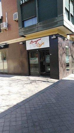 Bongos café