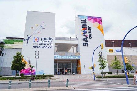 Outlet Sambil Madrid
