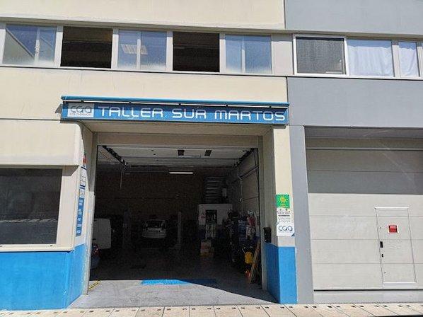 Talleres Sur Martos