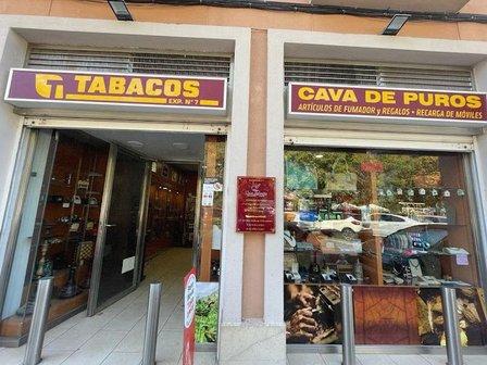 Expendeduria 7 Cava Infantas