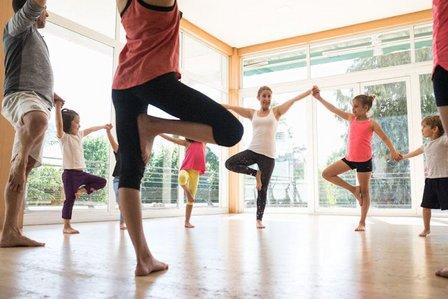 Yoga Kids World: Formación en Yoga Infantil