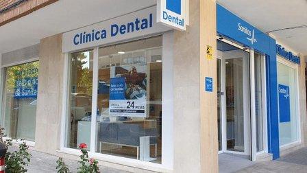 Clínica Dental Milenium Mar de Cristal - Sanitas