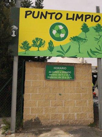 Punto Limpio Guadarrama