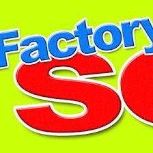 Factory sofas 50%