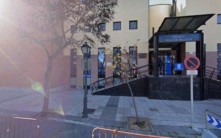 Junta Municipal del Distrito de Villa de Vallecas