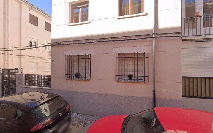 Calle Santo Tomé