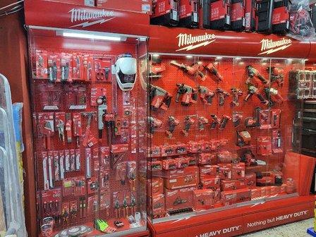 Herramientas Milwaukee