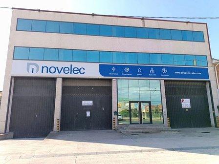 Grupo Novelec - Aranda de Duero