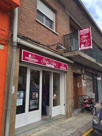 Panadería Bollería Hermanos Vara S L