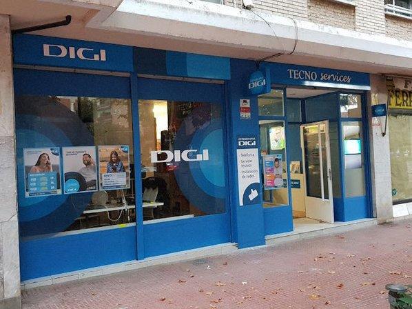 Negocios reto DISTRIBUIDOR DIGI