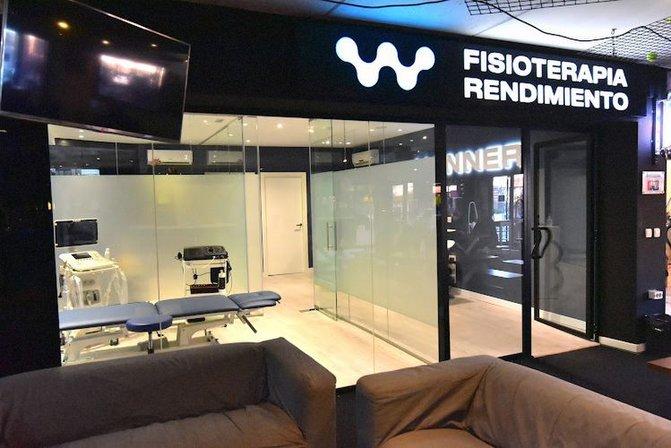 WINNER FISIOTERAPIA Y RENDIMIENTO