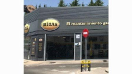 Midas COLMENAR VIEJO/C.C. El Ventanal de la Sierra